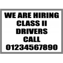 Class II Drivers 001
